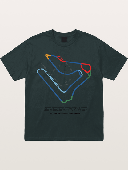 Sebring Endurance Gildan T-shirt