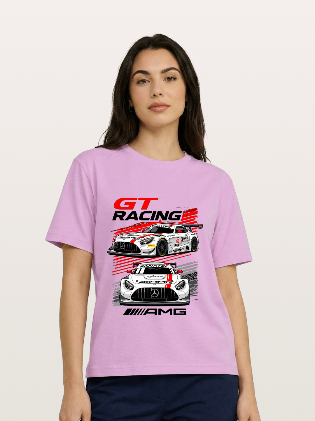 GT Racing Spirit Gildan T-shirt