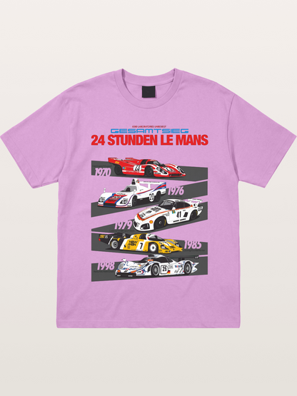 Porsche Le Mans Gildan T-shirt