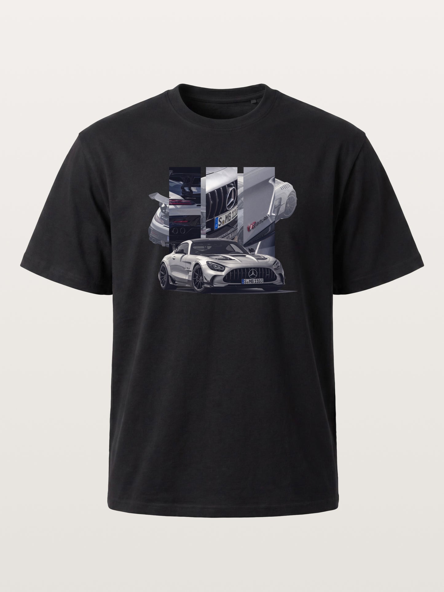 AMG GT Multi Angle Body Assembly Gildan T-shirt