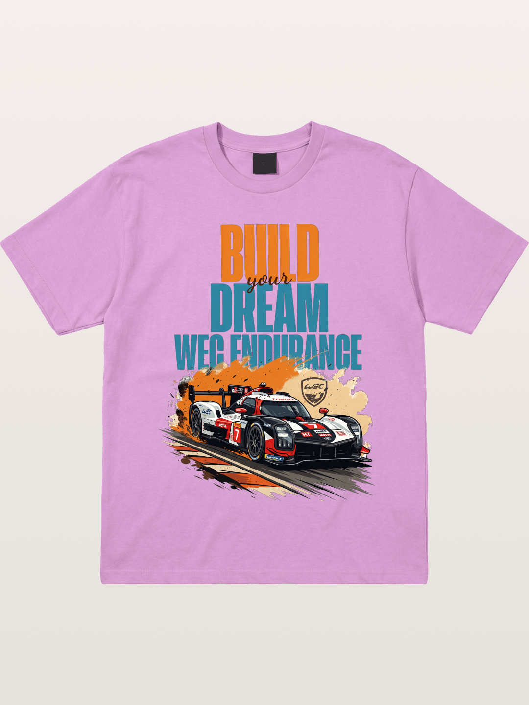 Build Your Dream Gildan T-shirt