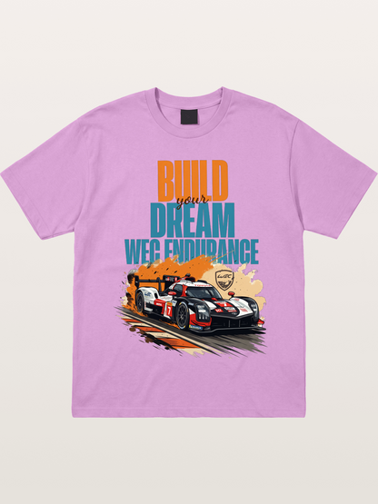 Build Your Dream Gildan T-shirt