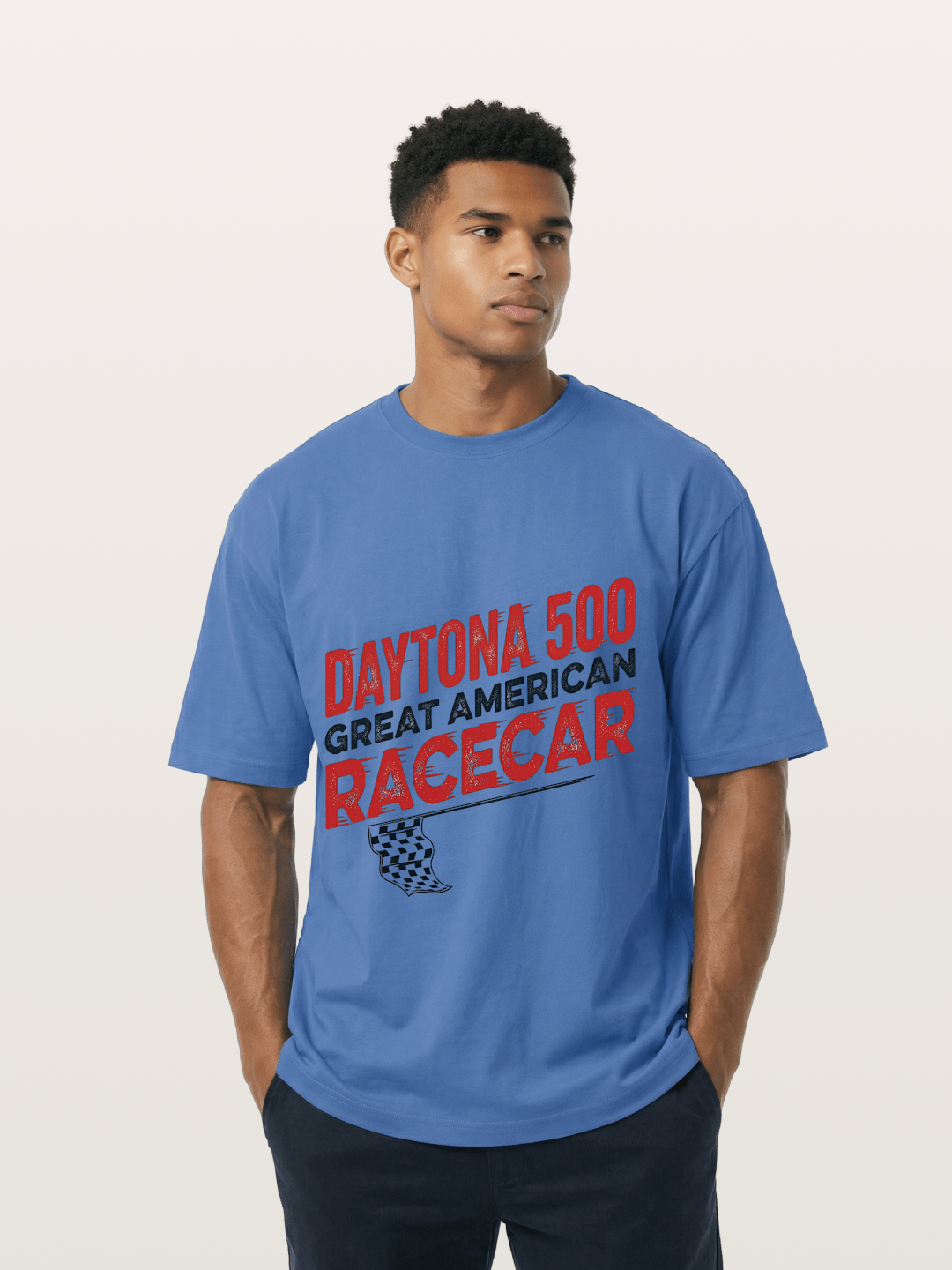 Daytona Race Gildan T-shirt