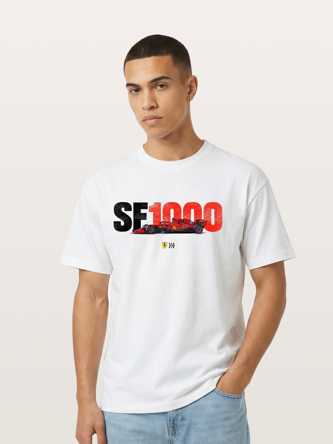 Leclerc Speed Gildan T-shirt
