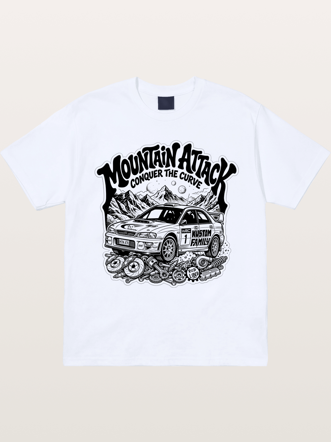 Mountain Drive Gildan T-shirt
