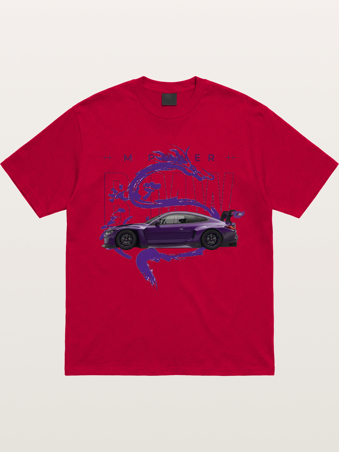 M4 Race Gildan T-shirt