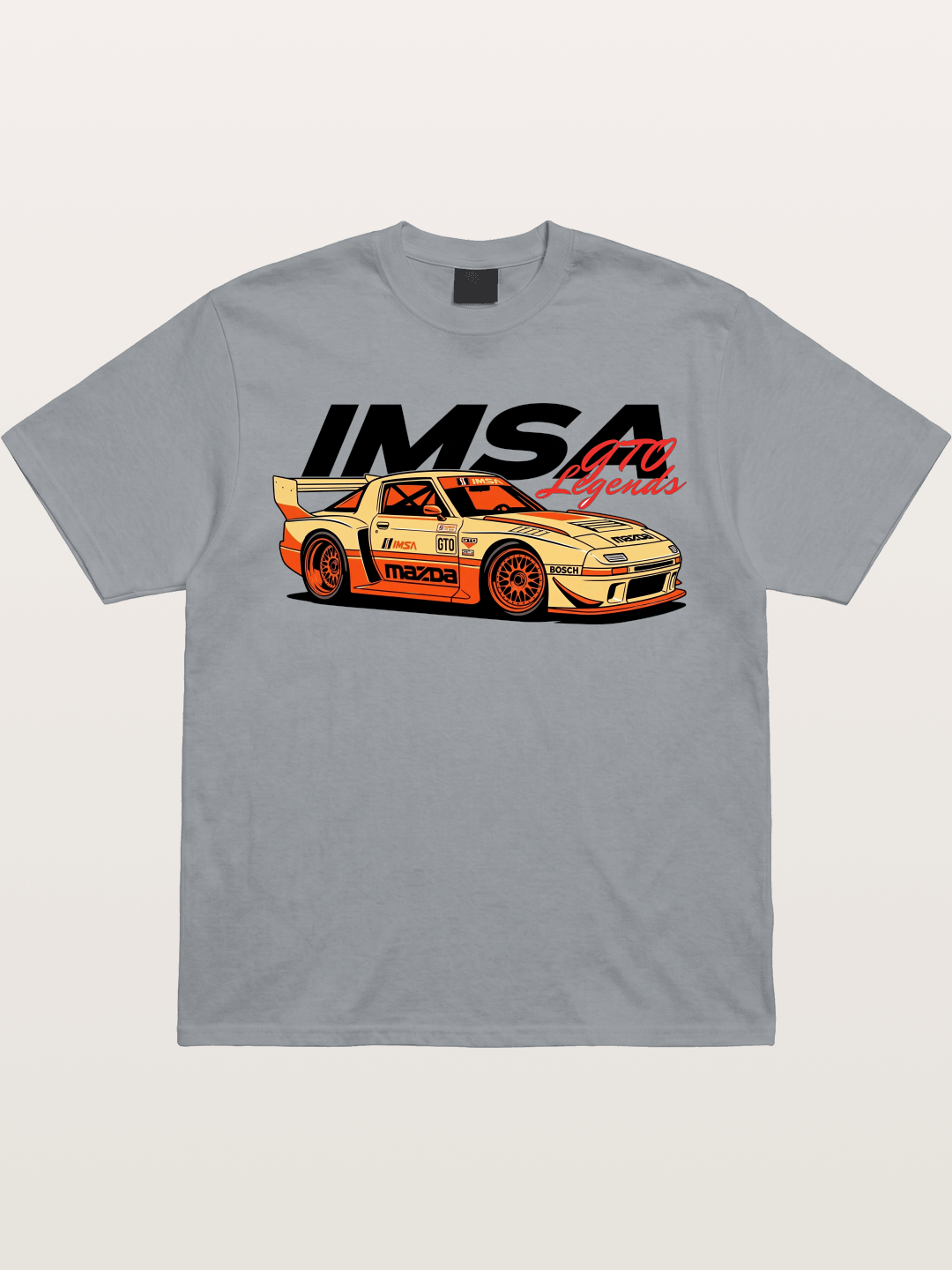 IMSA GT Legends Gildan T-shirt