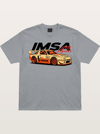 IMSA GT Legends Gildan T-shirt