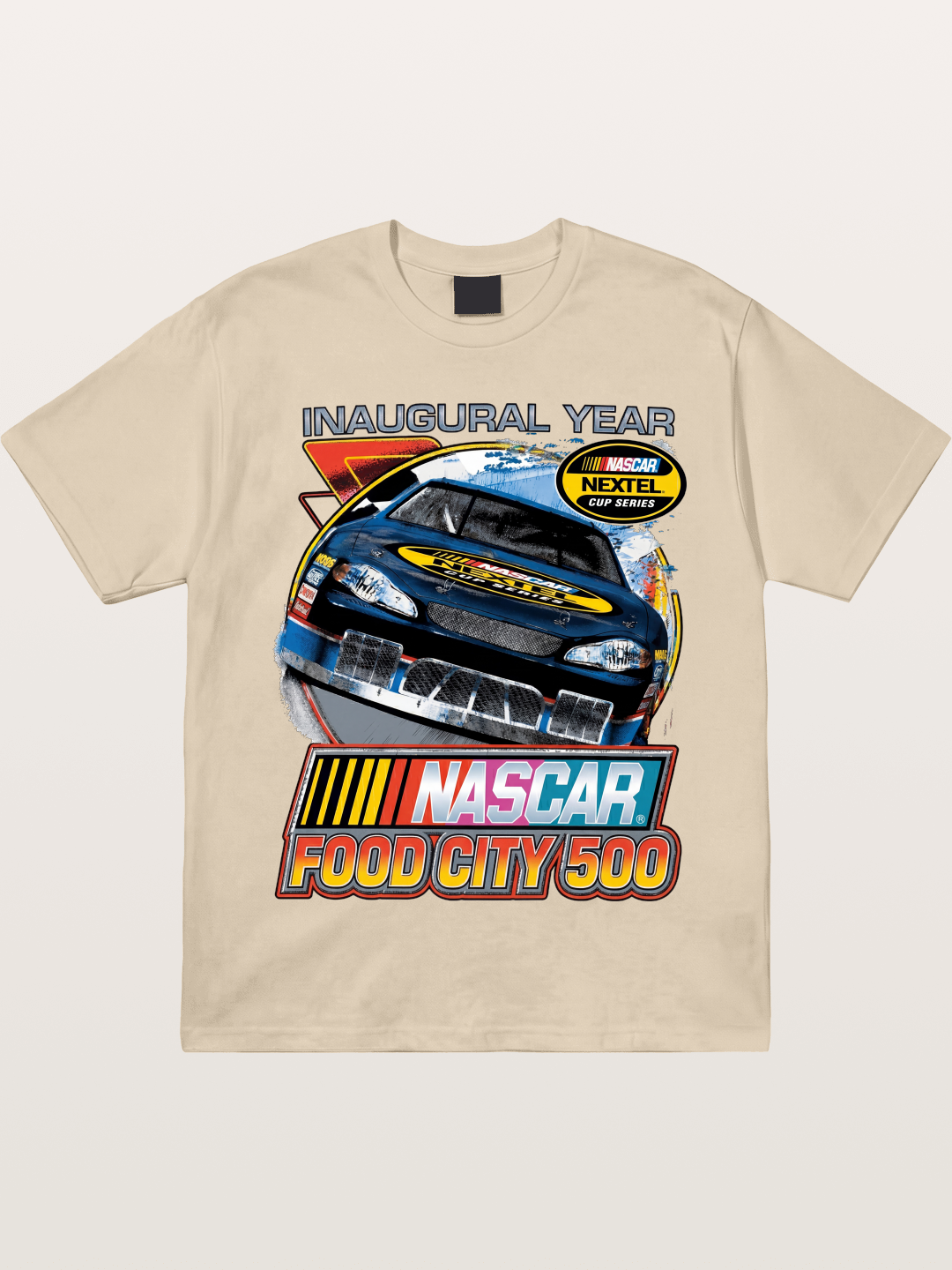 Inaugural Food City 500 Gildan T-shirt
