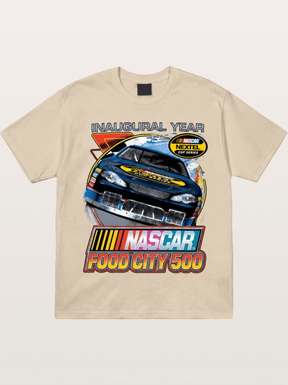 Inaugural Food City 500 Gildan T-shirt