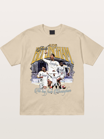Jude Bellingham Real Madrid Gildan T-shirt