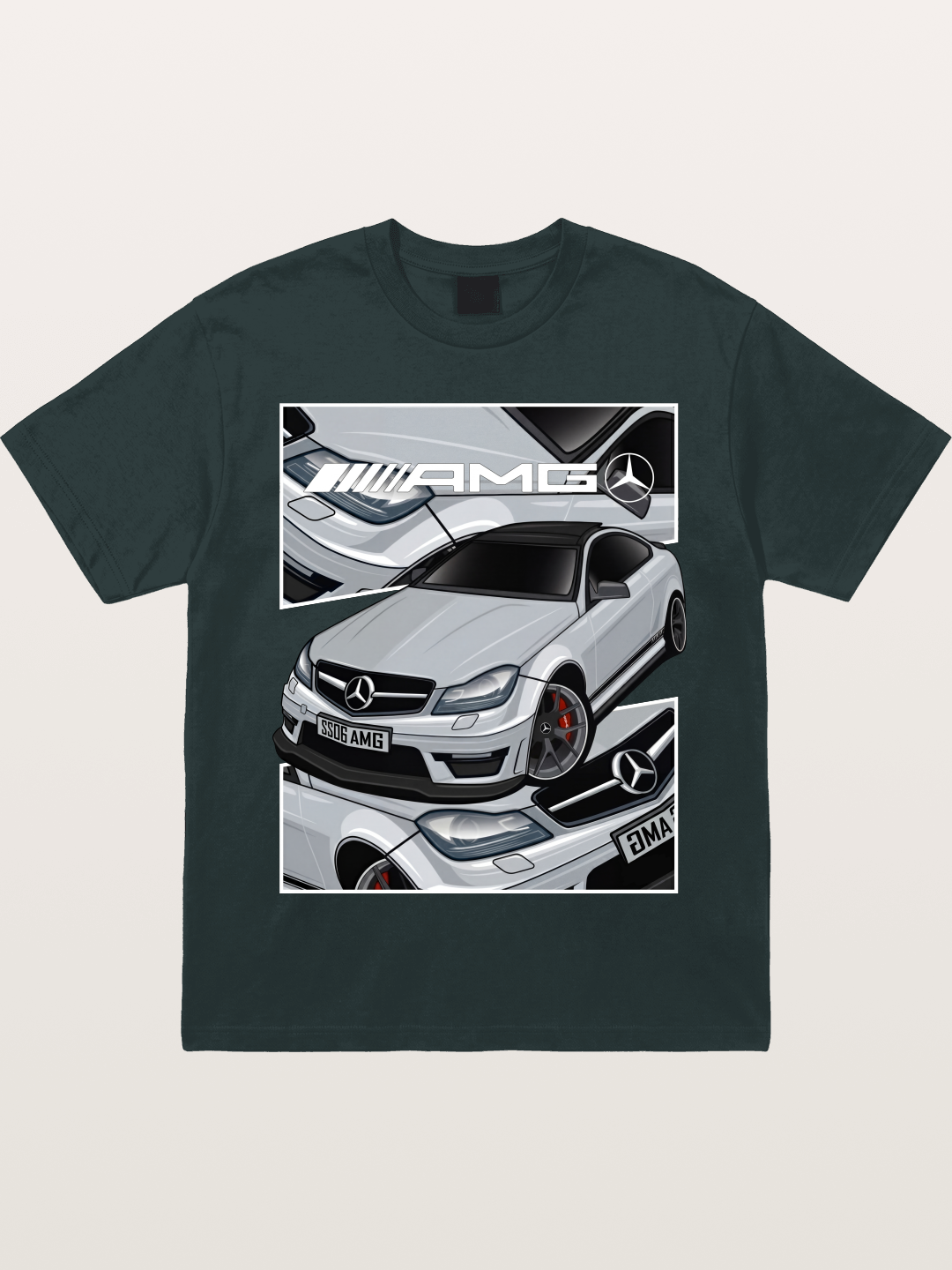 Coupe Ace Gildan T-shirt
