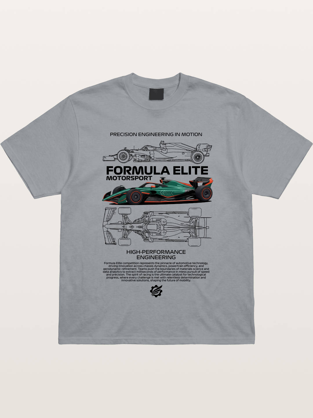 Precision Motion Gildan T-shirt