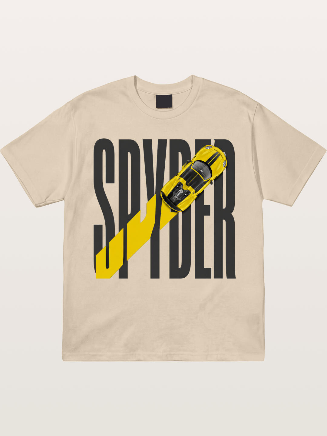 Porsche 918 Spyder Graphic Gildan T-shirt
