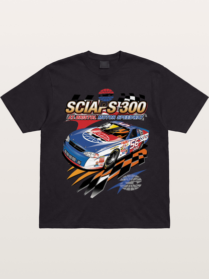 Sciaps 300 Racing Graphic Gildan T-shirt