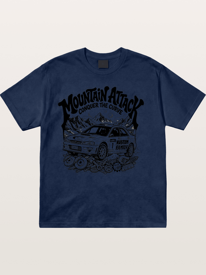 Mountain Drive Cotton T-shirt