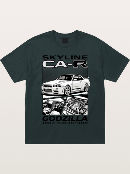Skyline Legend Gildan T-shirt