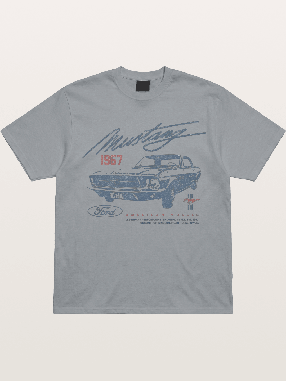 67 Retro Gildan T-shirt