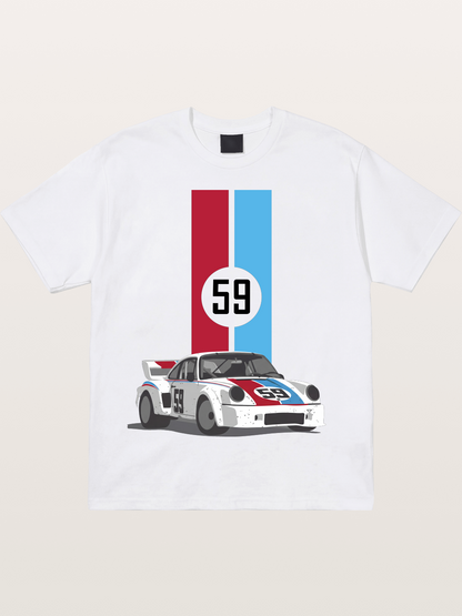 Racing 59 Cotton T-shirt