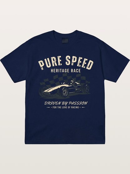 Passion Drive Gildan T-shirt