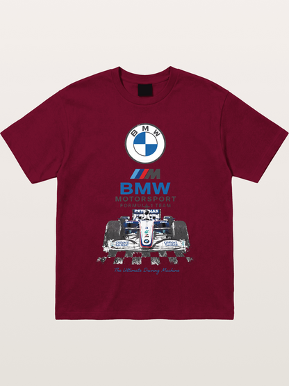 BMW Motorsport F1 Team Art Gildan T-shirt