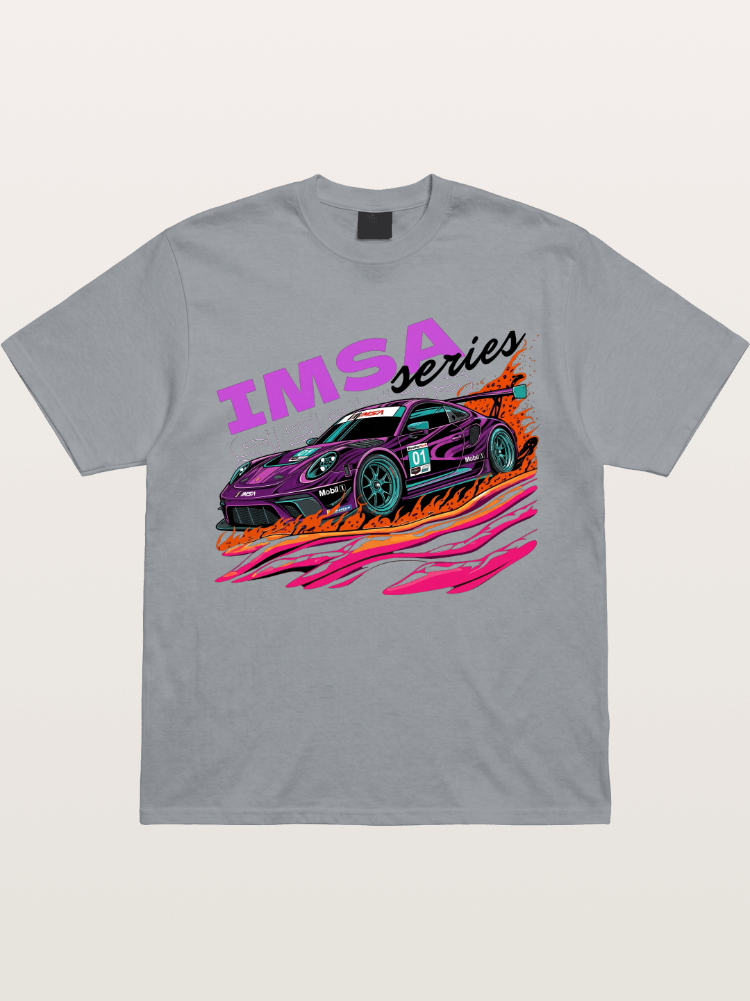 IMSA Series Gildan T-shirt