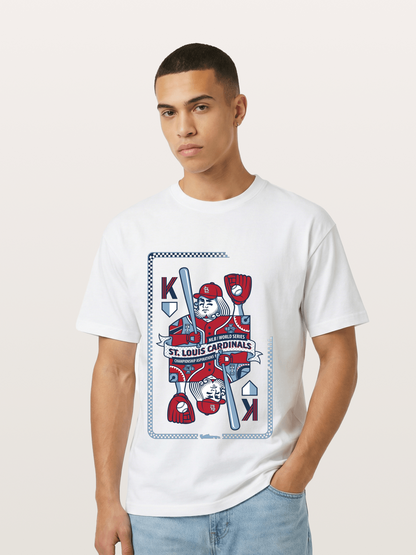 Cardinals King Gildan T-shirt