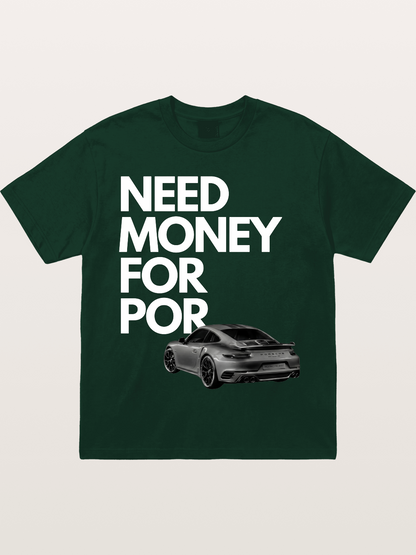 Porsche Profile Gildan T-shirt