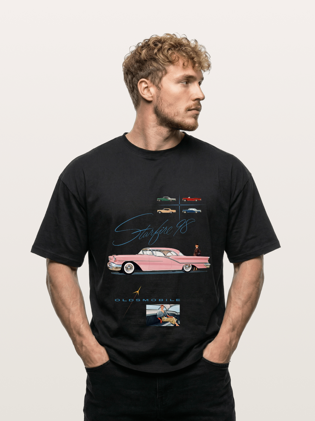 Starfire 98 Gildan T-shirt