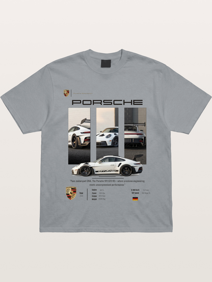 Pure White Gildan T-shirt