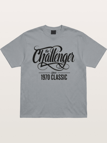 Retro Script Gildan T-shirt