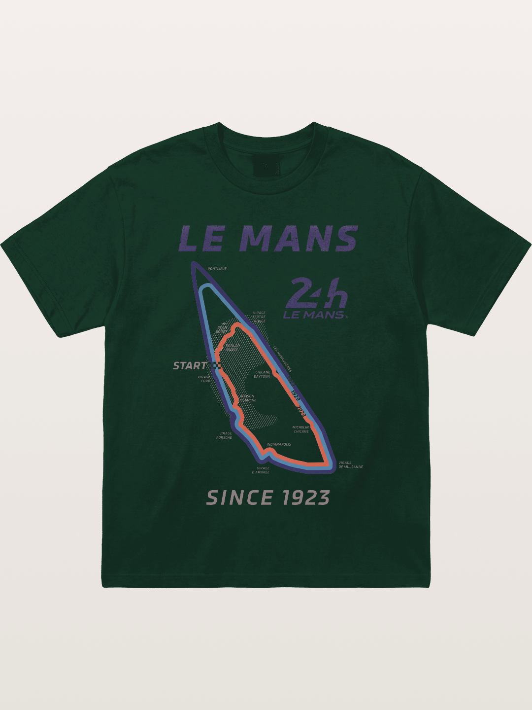 Endurance Legend Gildan T-shirt