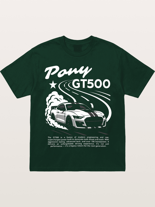 Pony GT500 Gildan T-shirt