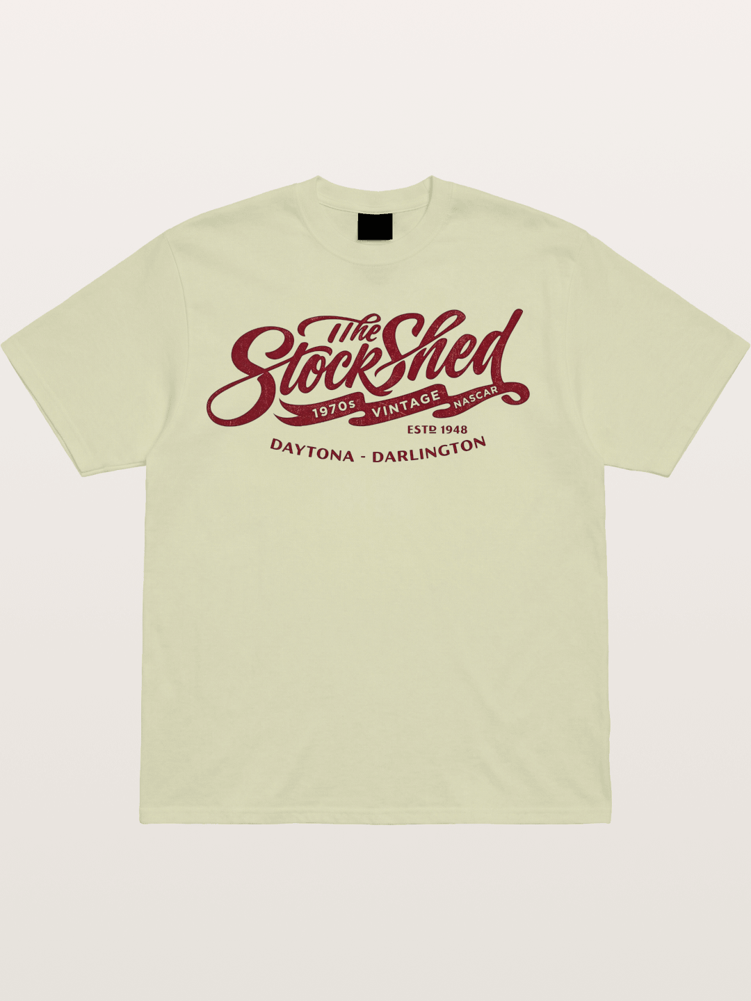 Repeat Script Cotton T-shirt