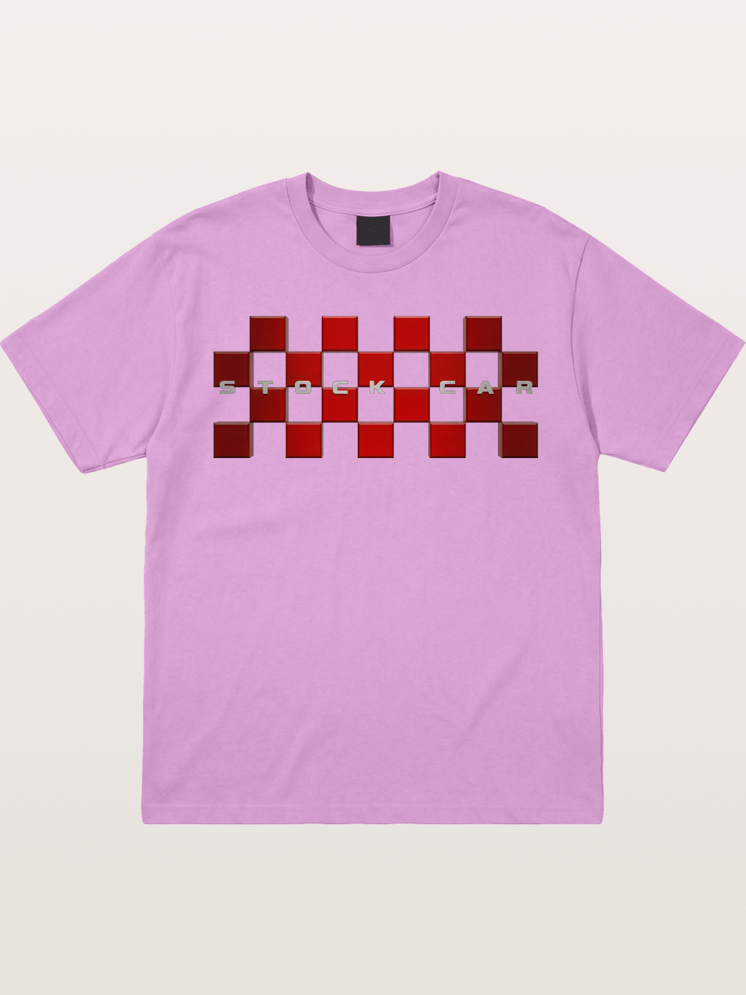 Checkered Ring Gildan T-shirt