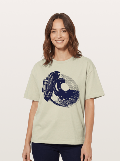 Brake Tech Cotton T-shirt