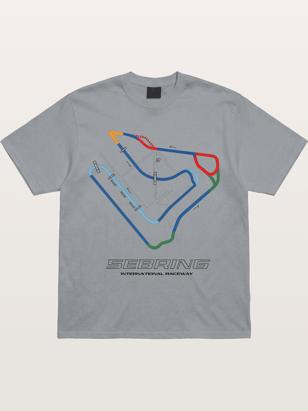Sebring Endurance Gildan T-shirt