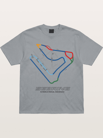 Sebring Endurance Gildan T-shirt