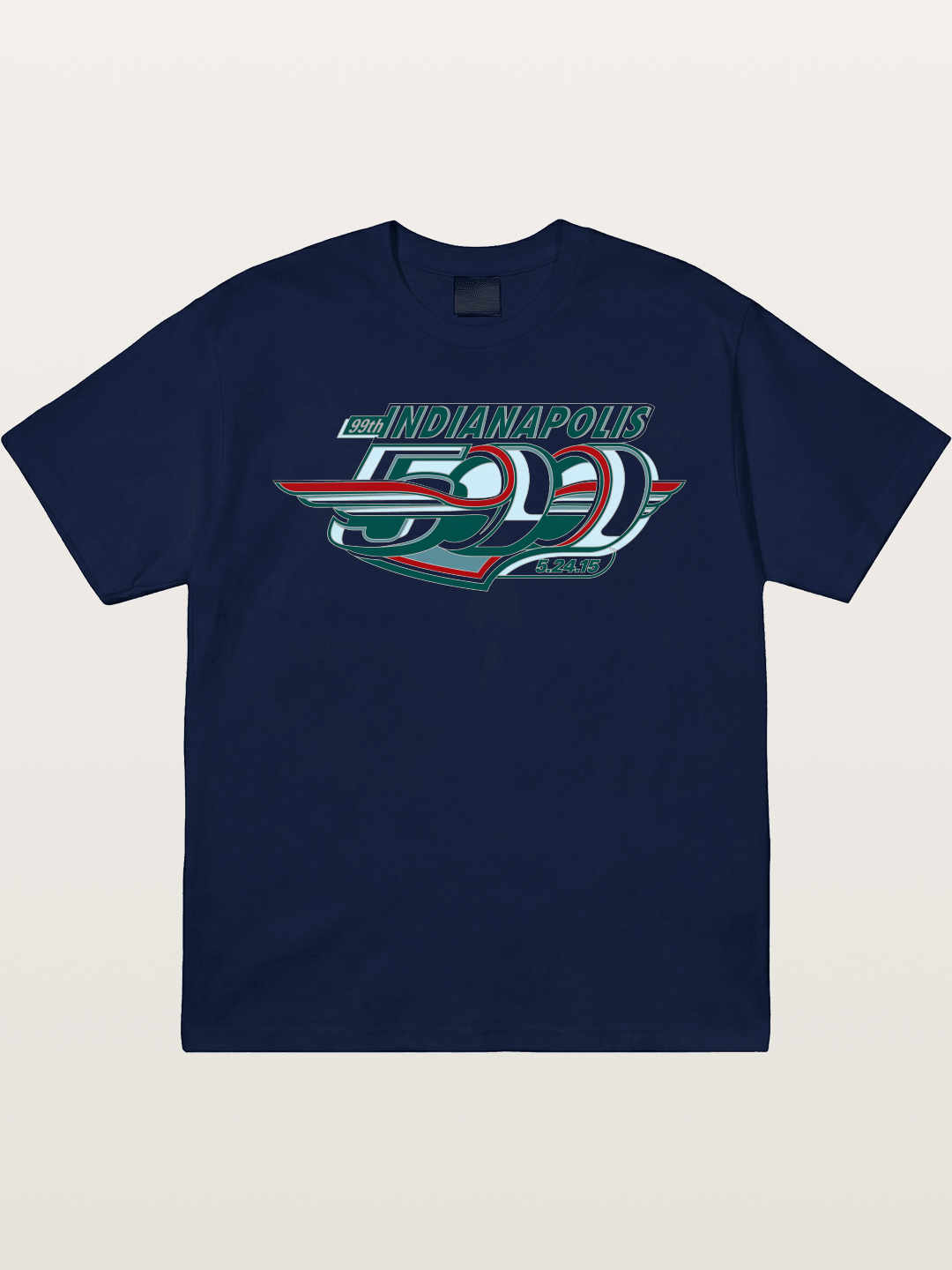 99th Indy 500 Gildan T-shirt