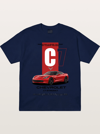 Corvette C7 Gildan T-shirt