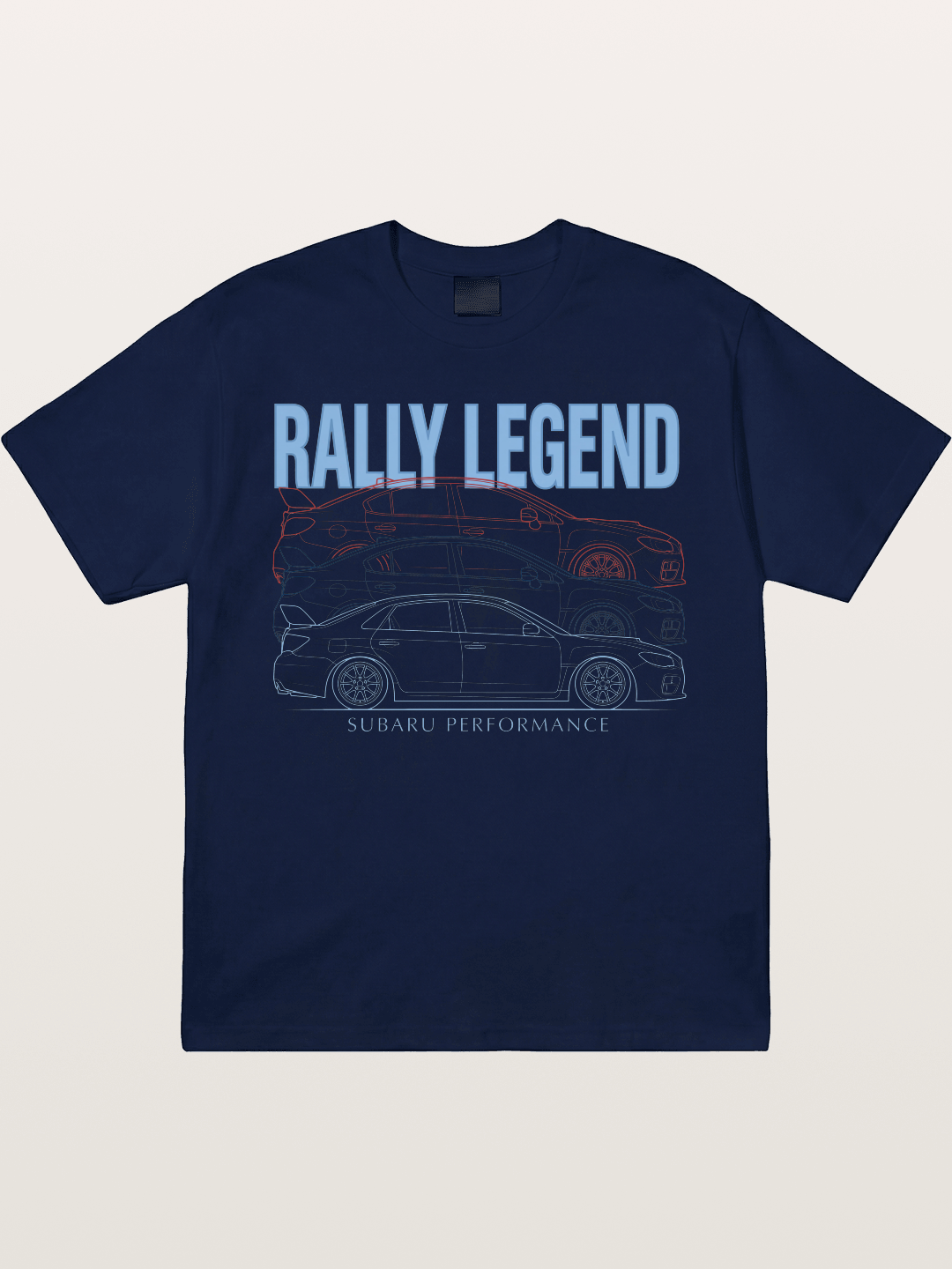 Rally Legend Gildan T-shirt