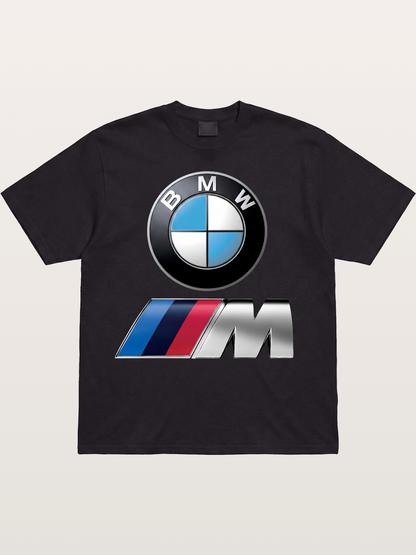 BMW M Metallic Badge Cotton T-shirt