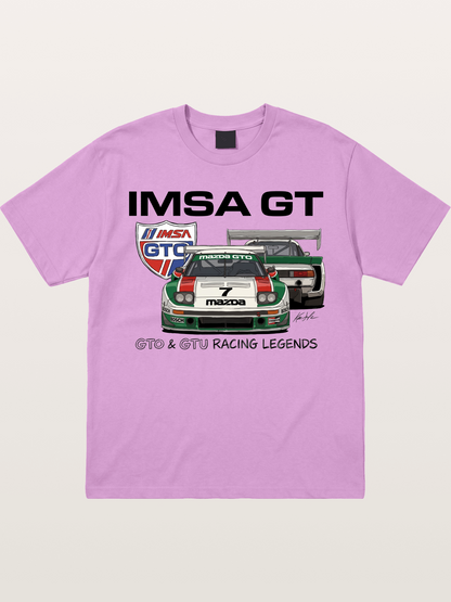 Mazda GT Legends Gildan T-shirt