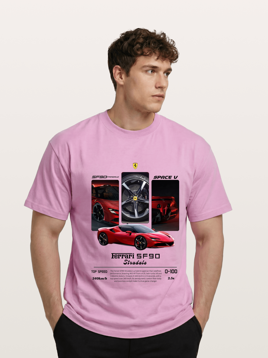 Spec Sheet Gildan T-shirt