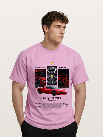 Spec Sheet Gildan T-shirt