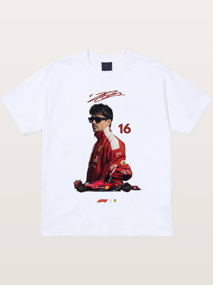 Scuderia Signature Gildan T-shirt