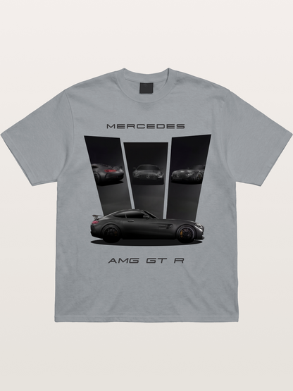 GT R Black Gildan T-shirt