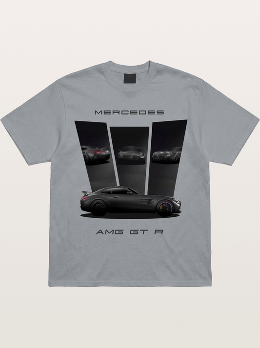 GT R Black Gildan T-shirt