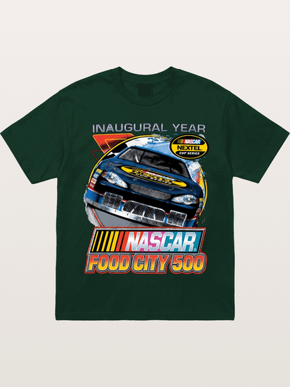 Inaugural Food City 500 Gildan T-shirt