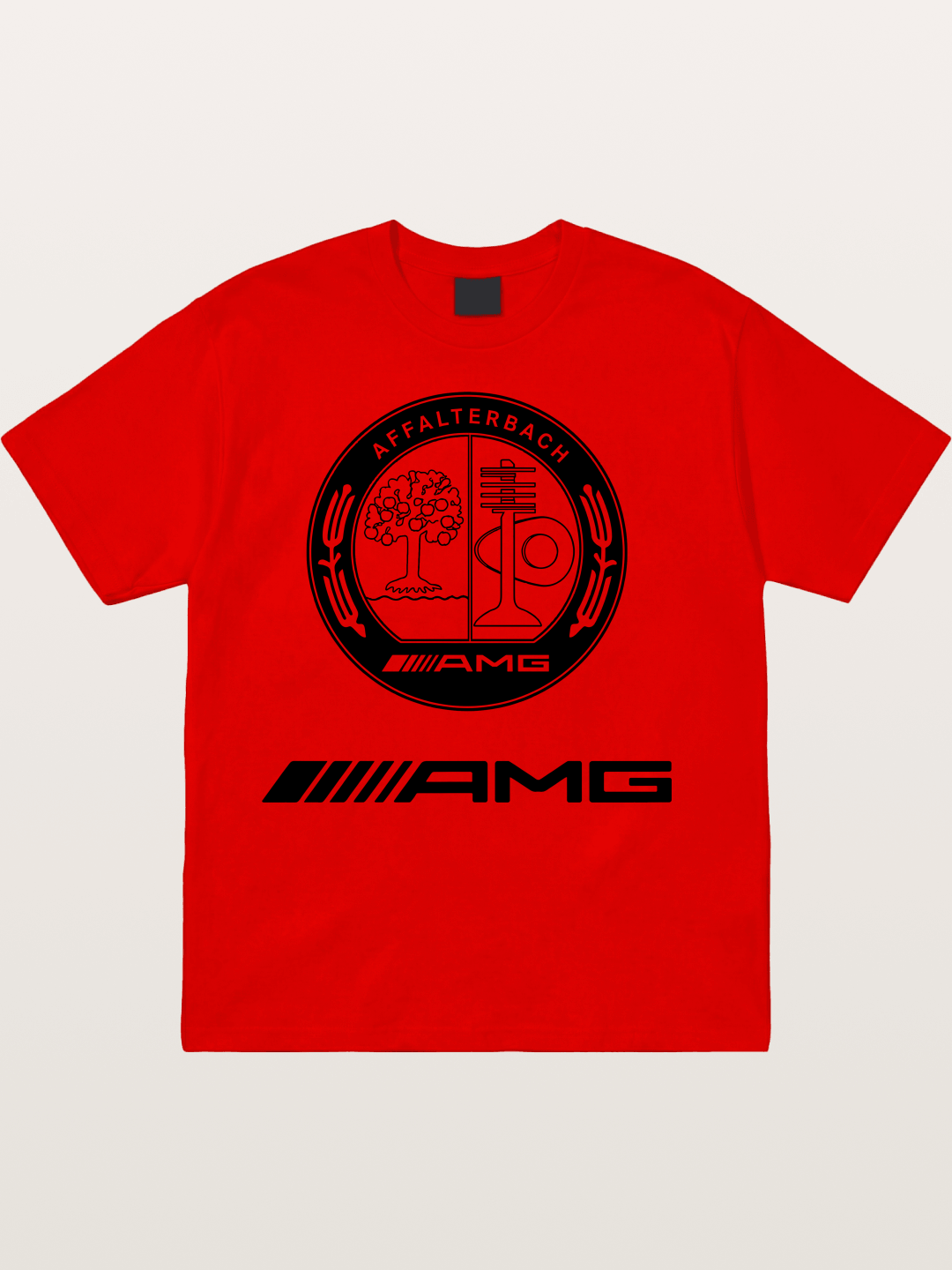 AMG Affalterbach Cotton T-shirt
